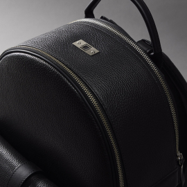 Artisan & Artist nahkainen premium kamerareppu