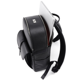 Artisan & Artist nahkainen premium kamerareppu