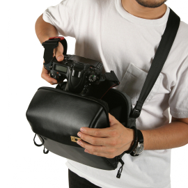 Artisan & Artist Basalt Sling Bag