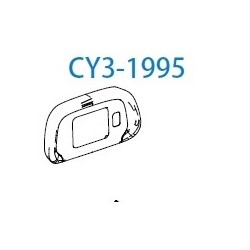 Cover Assembly Eyepiece EOS R7