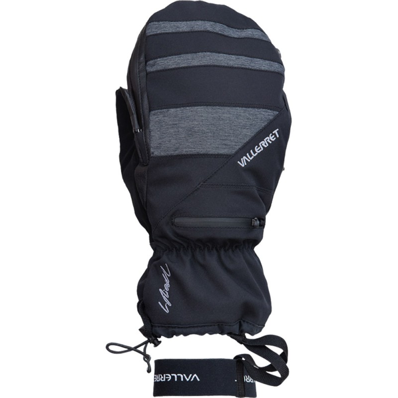 Skadi Zipper Mitt LRS Photography Gloves