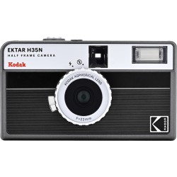 Kodak EKTAR H35N Kamera Striped Black
