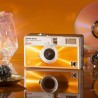 Kodak EKTAR H35N Kamera Glazed Orange
