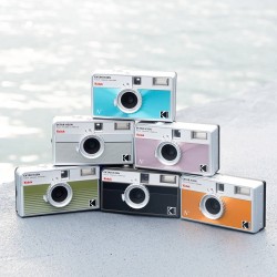 Kodak EKTAR H35N Kamera Glazed Pink