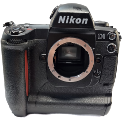 Nikon D1 *Defunct. Spare part camera