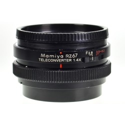 Mamiya RZ67 Teleconverter 1.4x