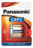 Panasonic CRP2 6V litiumparisto
