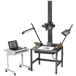 Kaiser 75H digitointijalustan pohjateline