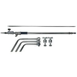 Kaiser C-Stand 330 valaisinjalusta