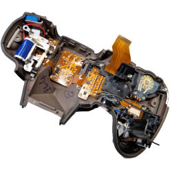 TOP COVER UNIT NIKON D5000