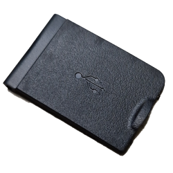 USB CONNECTOR COVER NIKON D500