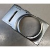 FRONT COVER NIKON COOLPIX S9500 (SILVER)