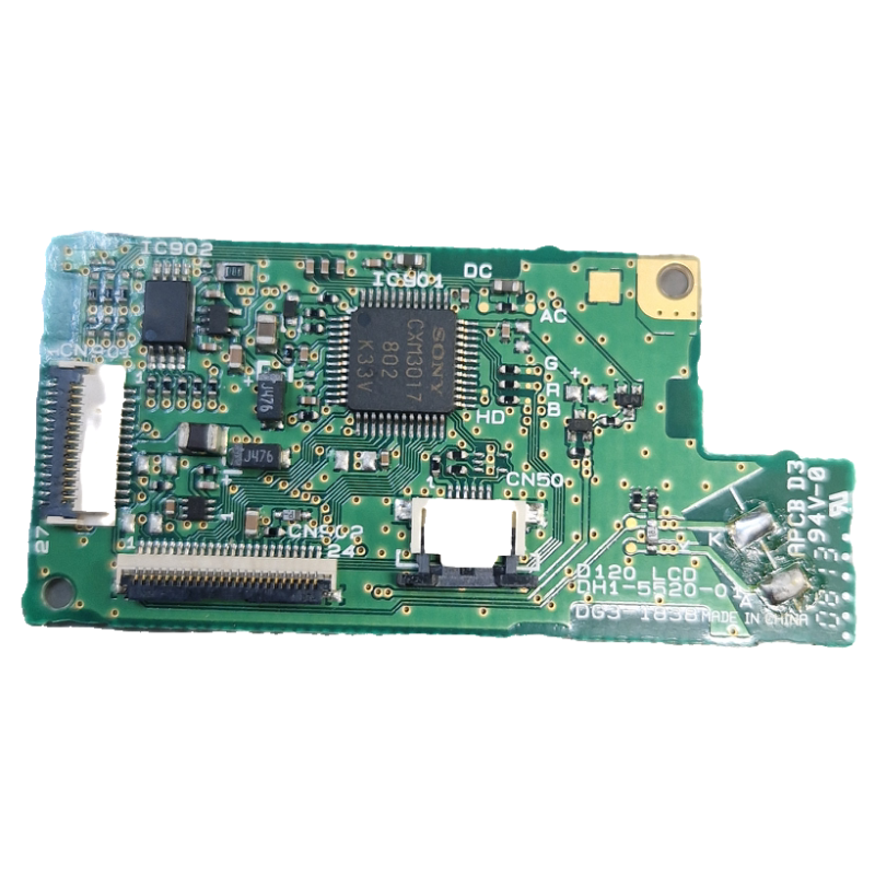 PCB ASS'Y, LCD CANON  HV40