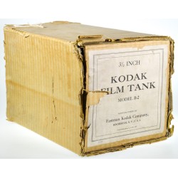 Kodak Film Tank