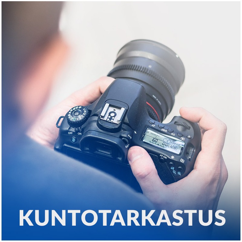 Camera Condition Check