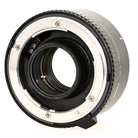 Nikon AF-S TC-17E II 1.7x telejatke - käytetty