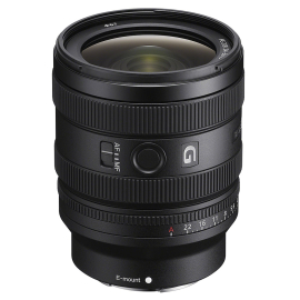 Sony FE 24-50mm F2.8 G lens
