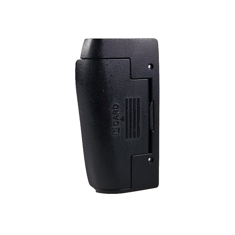 SIDE COVER / MEMORYCARD COVER NIKON D800 *KÄYTETTY