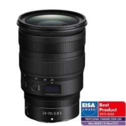 Nikon Z-Nikkor 24-70mm f/2.8 S objektiivi