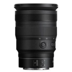 Nikon Z-Nikkor 24-70mm f/2.8 S objektiivi