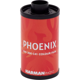 Harman Phoenix ISO 200 135-36 värifilmi