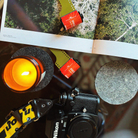 Harman Phoenix ISO 200 135-36 värifilmi