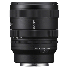 Sony FE 16-25mm f/2.8 G lens