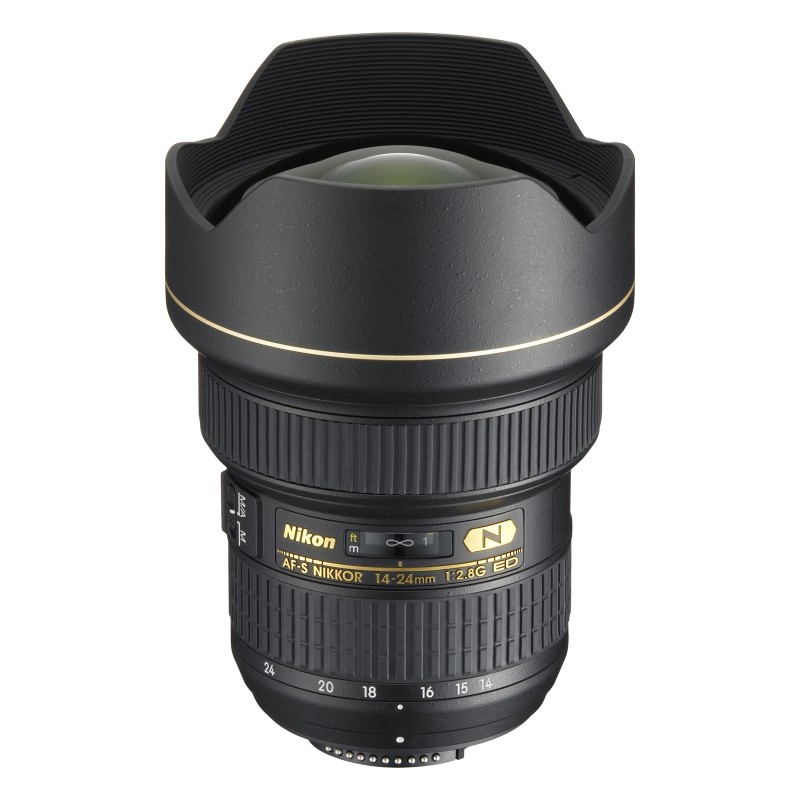 Nikon AF-S NIKKOR 14-24mm f/2.8G ED