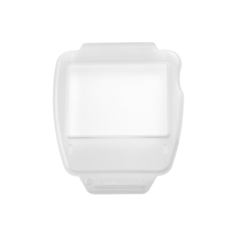 BM-4 LCD MONITOR COVER NIKON D70 *USED