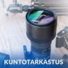 Objektiivin kuntotarkastus
