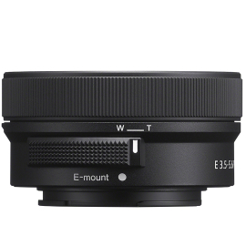 Sony E PZ 16-50mm F3.5-5.6 OSS II objektiivi