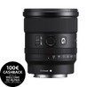 Sony FE 20mm F1.8 GM objective
