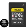 Sony 320Gb CEA-G CFexpress Type A Muistikortti