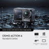 DJI Osmo Action 4 Standard Combo