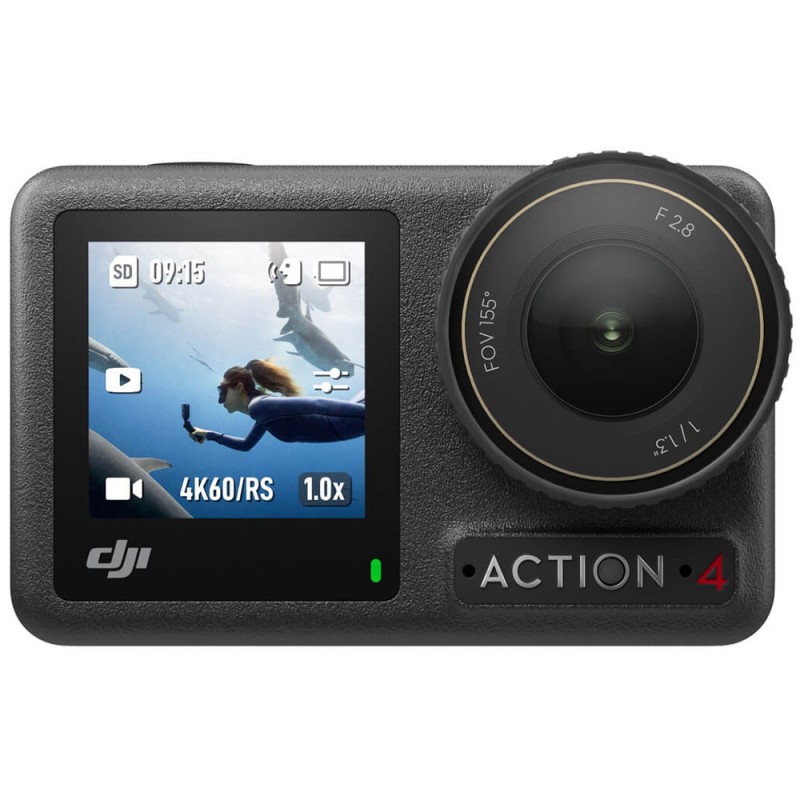 DJI Osmo Action 4 Standard Combo
