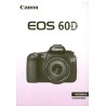 Canon EOS 60D - Användarhandbok