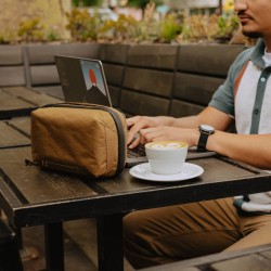 Peak Design Tech Pouch Coyote