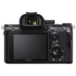 Sony A7 III peilitön järjestelmäkamera