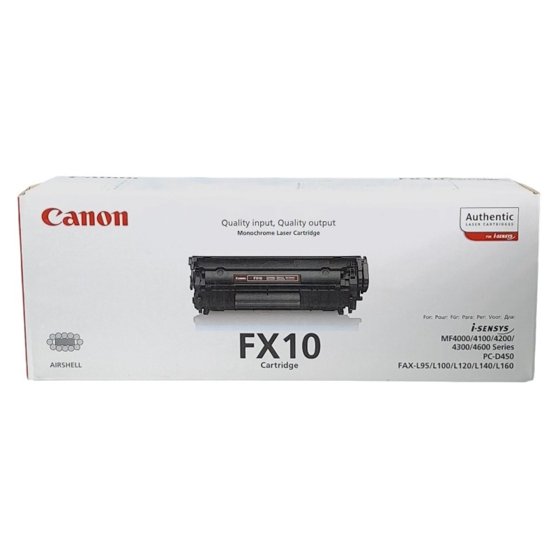 Canon cartridge FX10