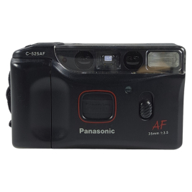 Panasonic C-525AF Mini Film Compact