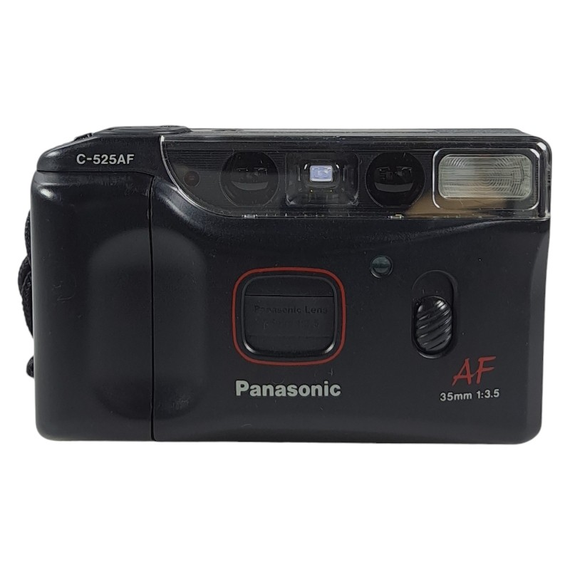 Panasonic C-525AF Mini Film Compact
