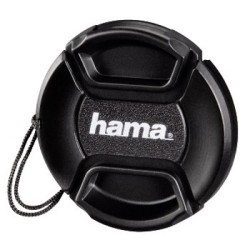 Hama Lens Cap 62mm