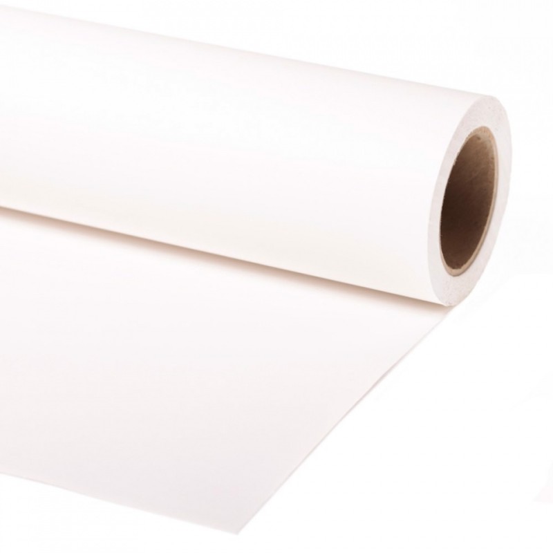Background paper White 2,72m x 11m