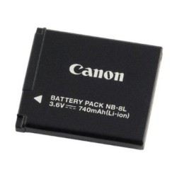 Canon NB-8L - Akku