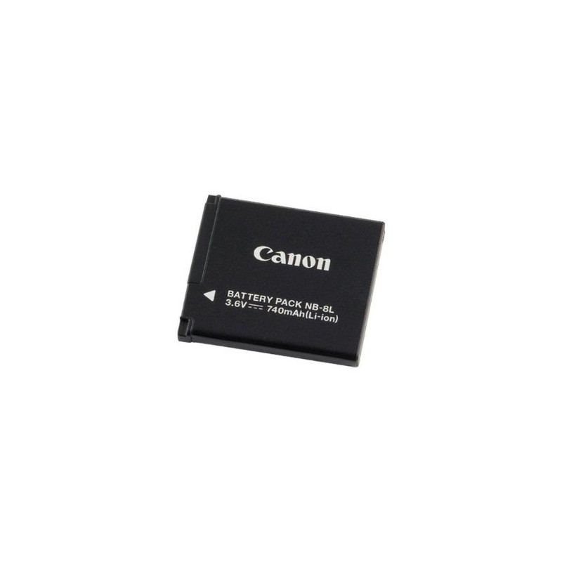 Canon NB-8L - Akku