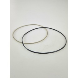 1 JA 2 SÄÄSUOJAUS TIIVISTERENKAAT (TAKARUNKO) *KÄYTETTY SONY FE 2.8/70-200mm GM OSS