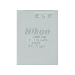 Nikon Rechargeable Li-ION Battery EN-EL8