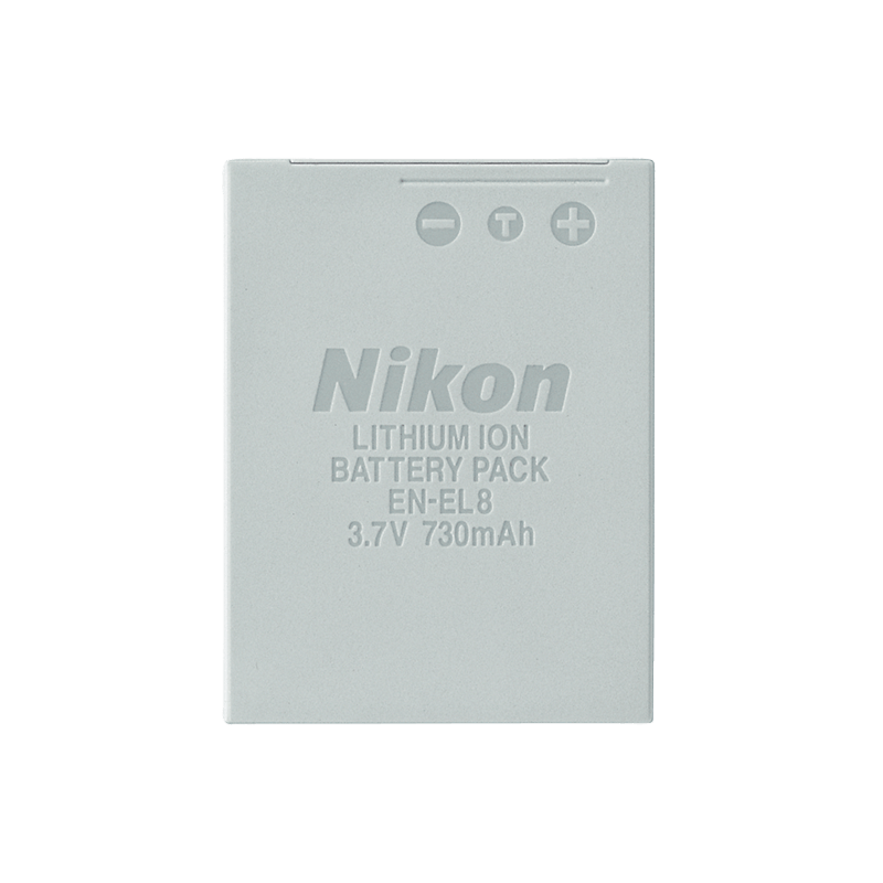 Nikon Rechargeable Li-ION Battery EN-EL8