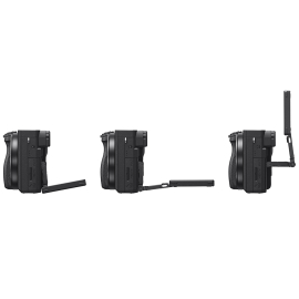 Sony A6400 -järjestelmäkamera