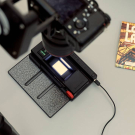 Lomography DigitaLIZA Max filminskannaus kitti